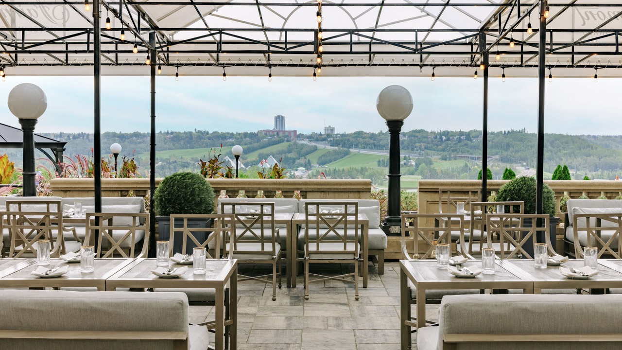 Photo of Patio Balcony in Downtown Edmonton
