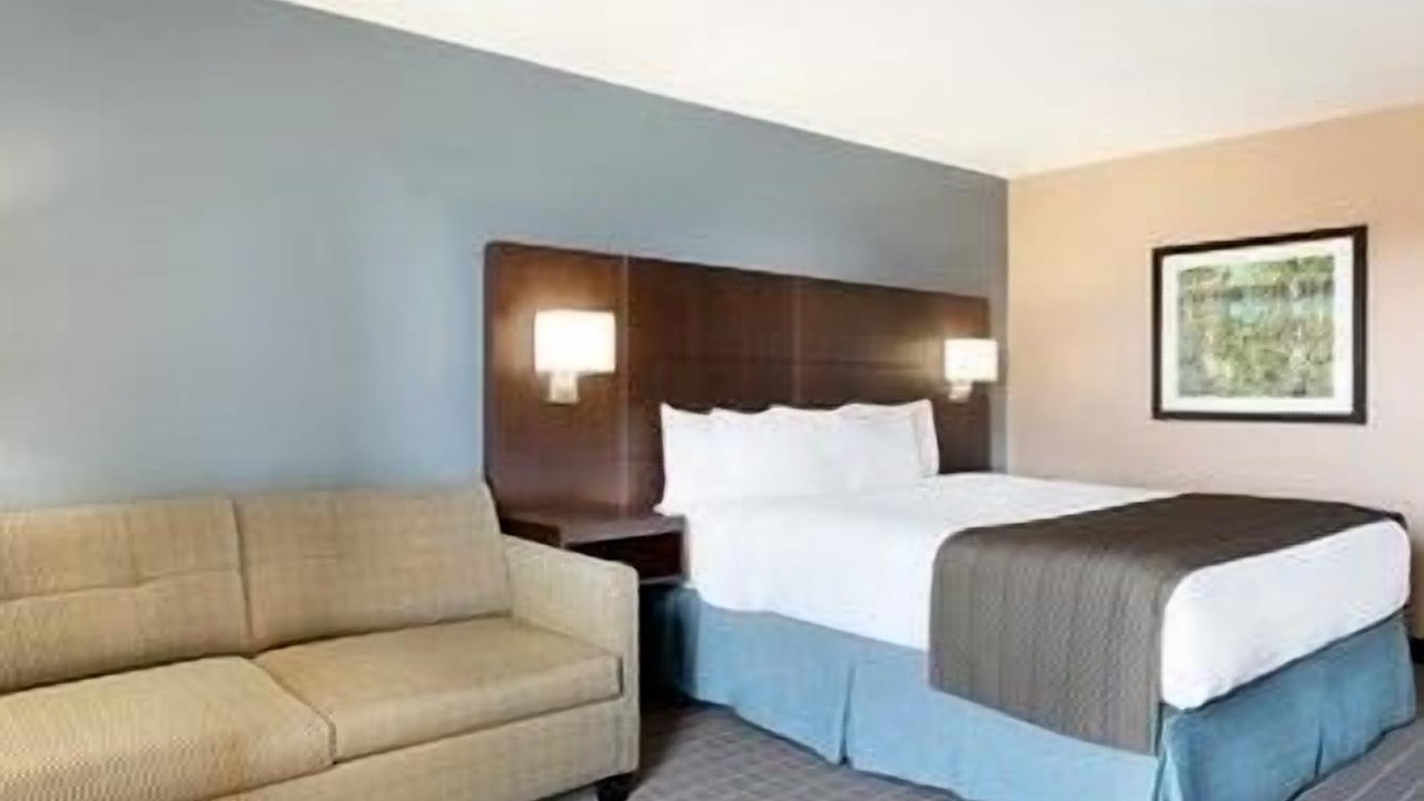 Photo of Bedroom in Downtown