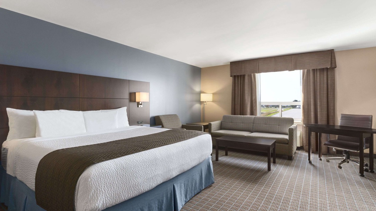 Photo of Bedroom in Downtown