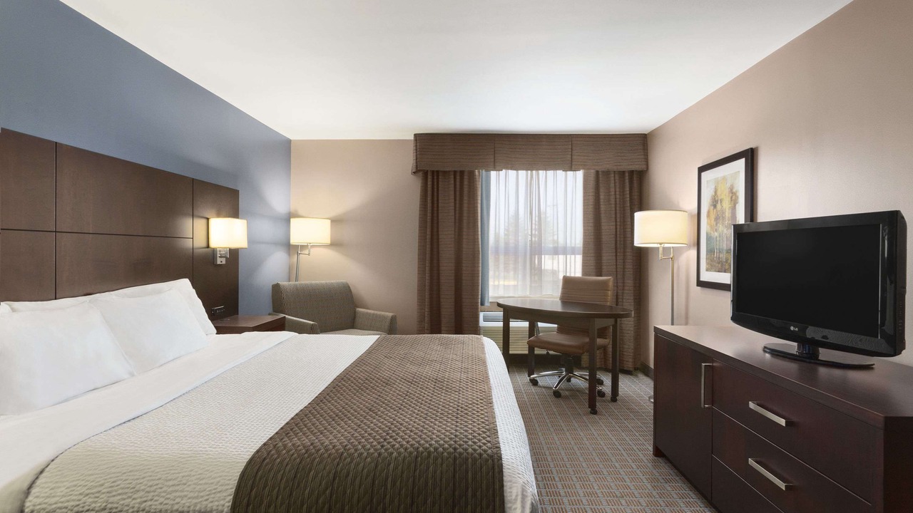 Photo of Bedroom in Downtown