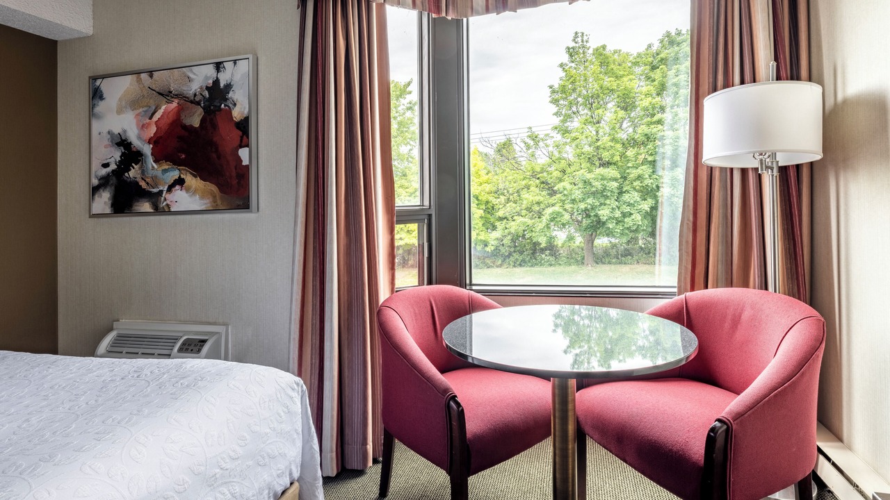 Photo of Bedroom in Boucherville