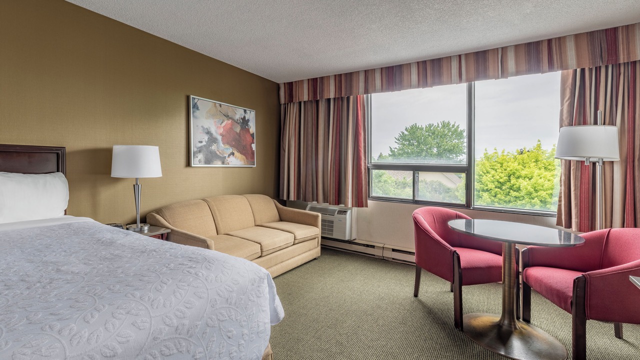 Photo of Bedroom in Boucherville