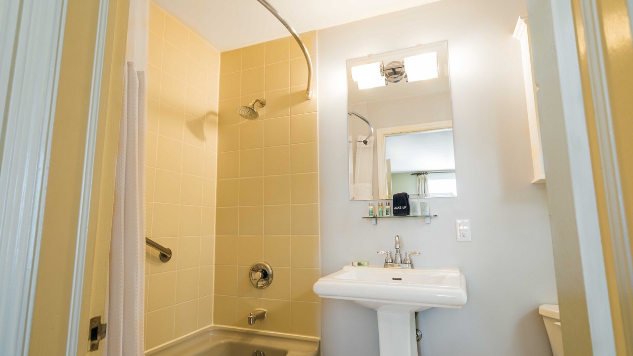 Photo of Bathroom in Downtown Halifax
