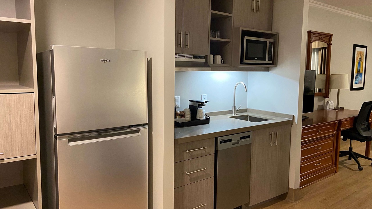 Photo of Kitchen in Civic Hospital - Experimental Farm - Central Park