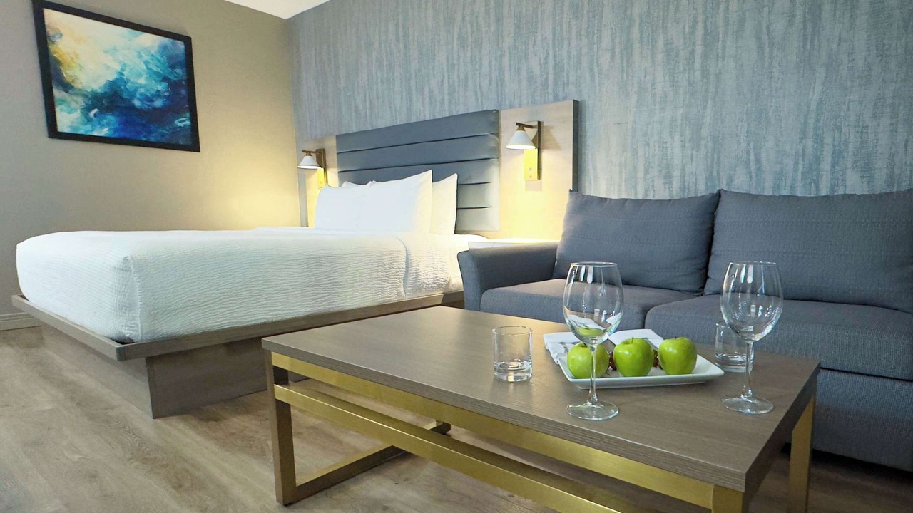 Photo of Bedroom in Saint-Laurent