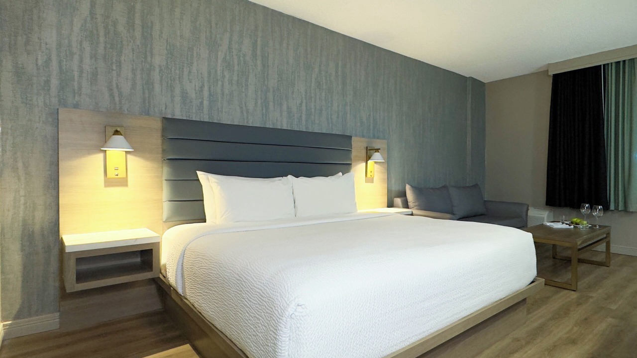 Photo of Bedroom in Saint-Laurent