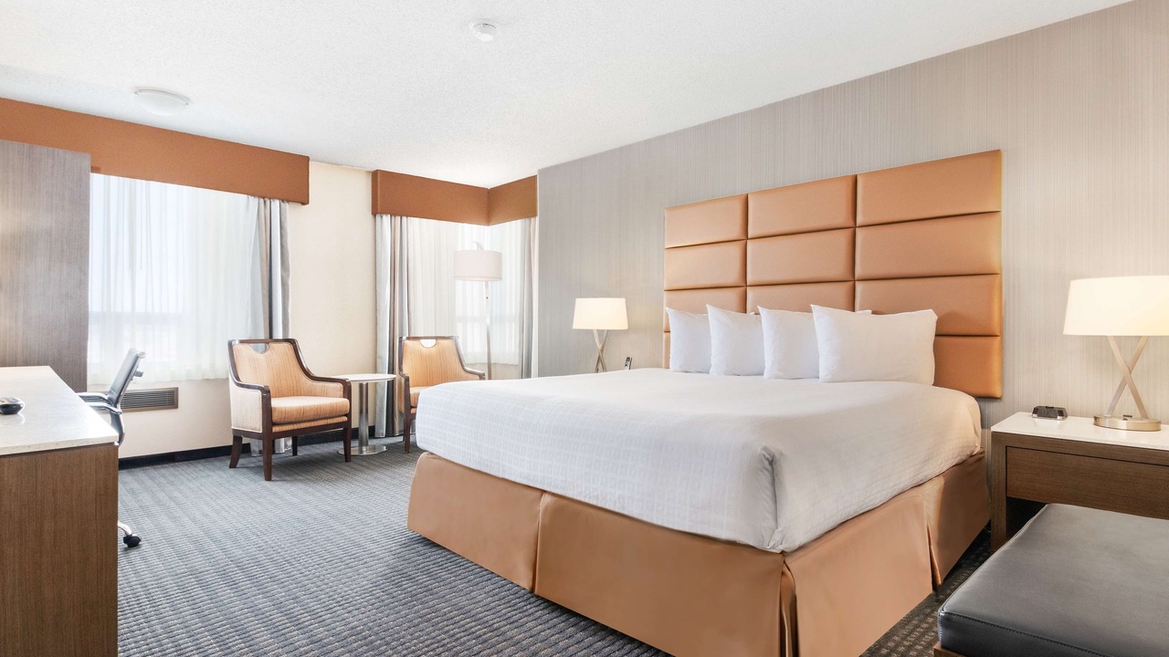 Photo of Bedroom in Calgary