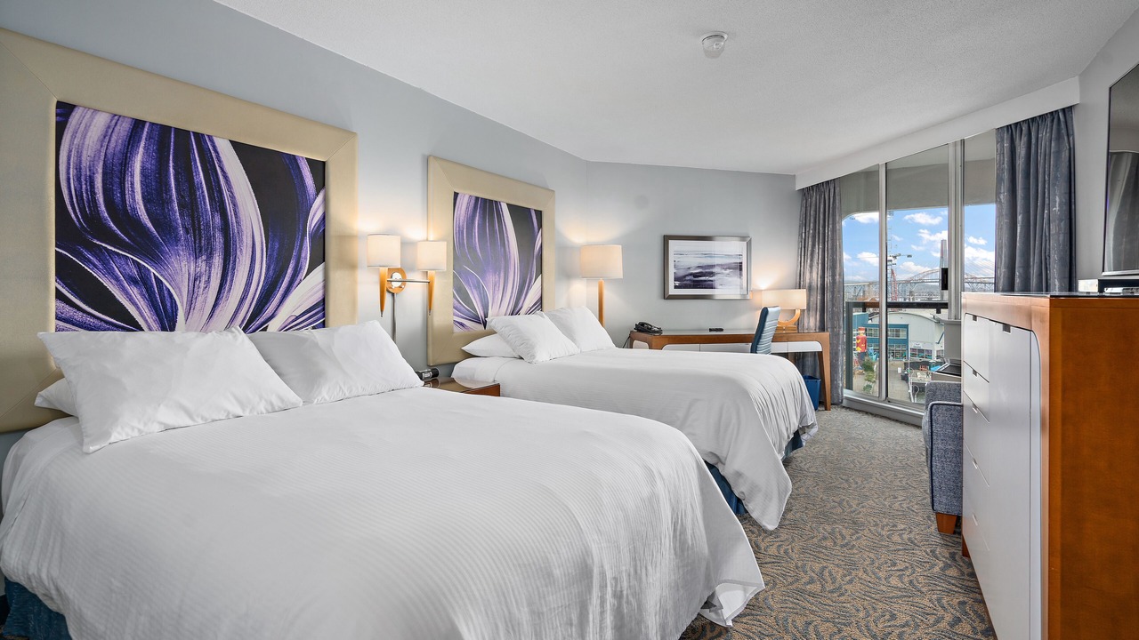 Photo of Bedroom in Downtown New Westminster