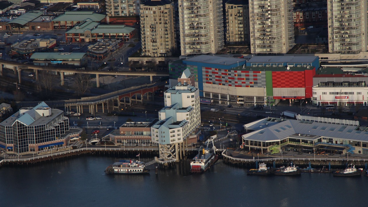 Photo of Outdoor in Downtown New Westminster