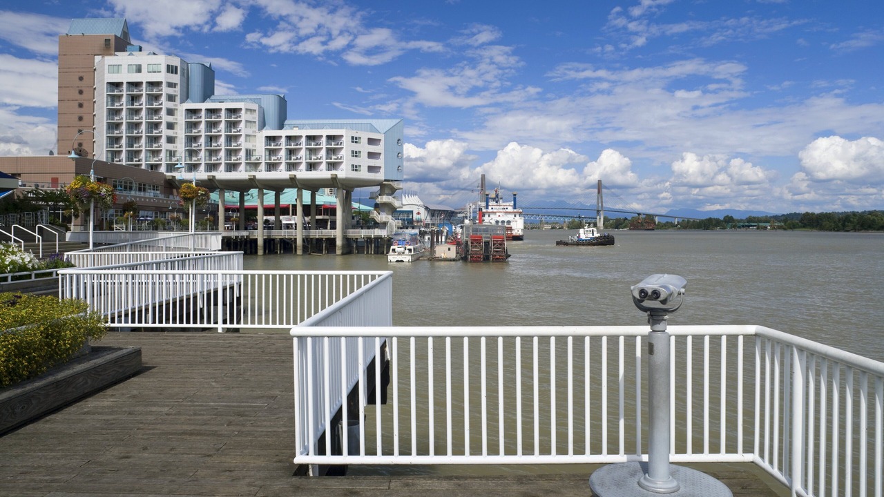 Photo of Outdoor in Downtown New Westminster