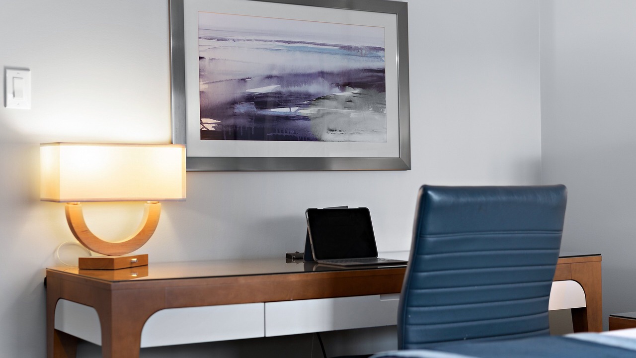 Photo of Bedroom in Downtown New Westminster
