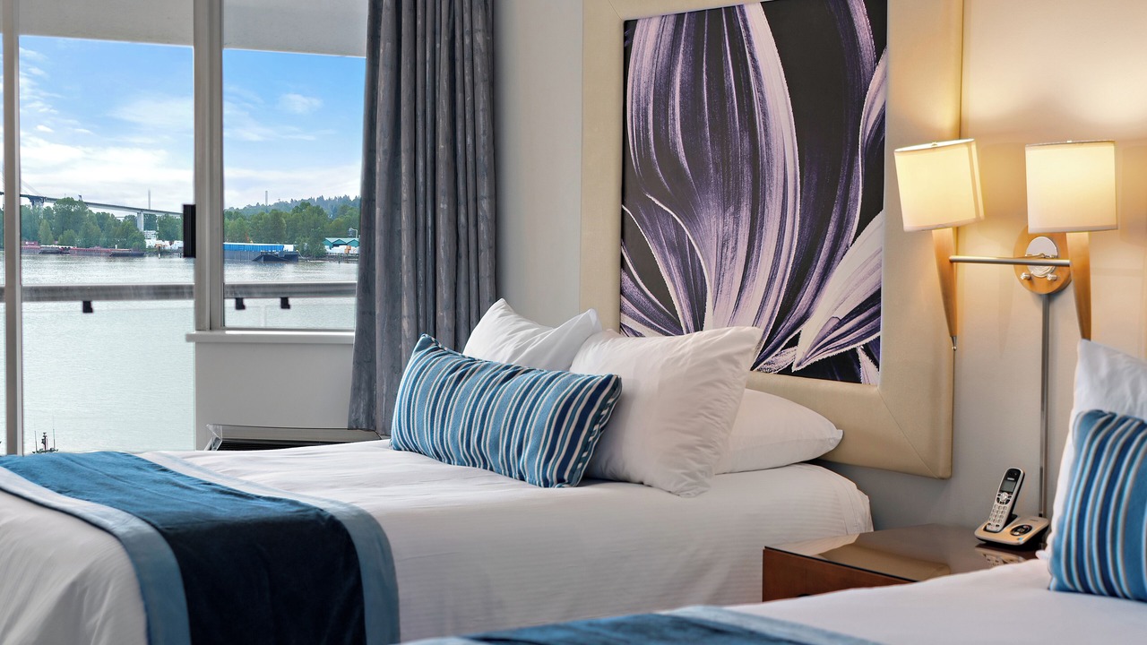 Photo of Bedroom in Downtown New Westminster