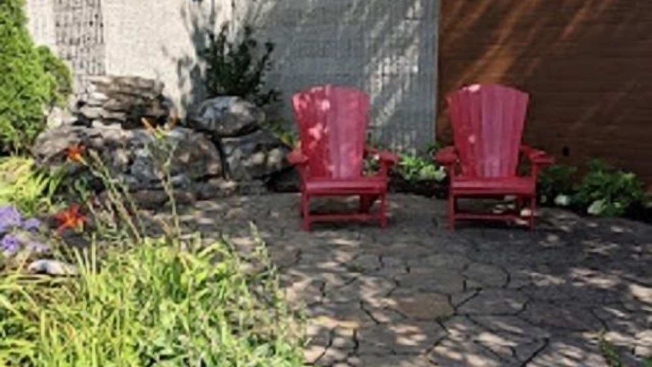 Photo of Patio Balcony in Cornwall