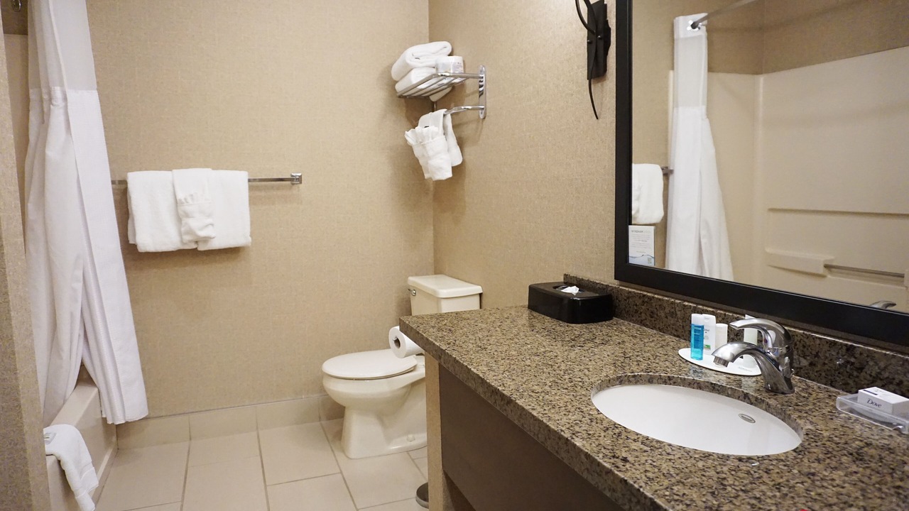 Photo of Bathroom in Dilworth Mountain Estates