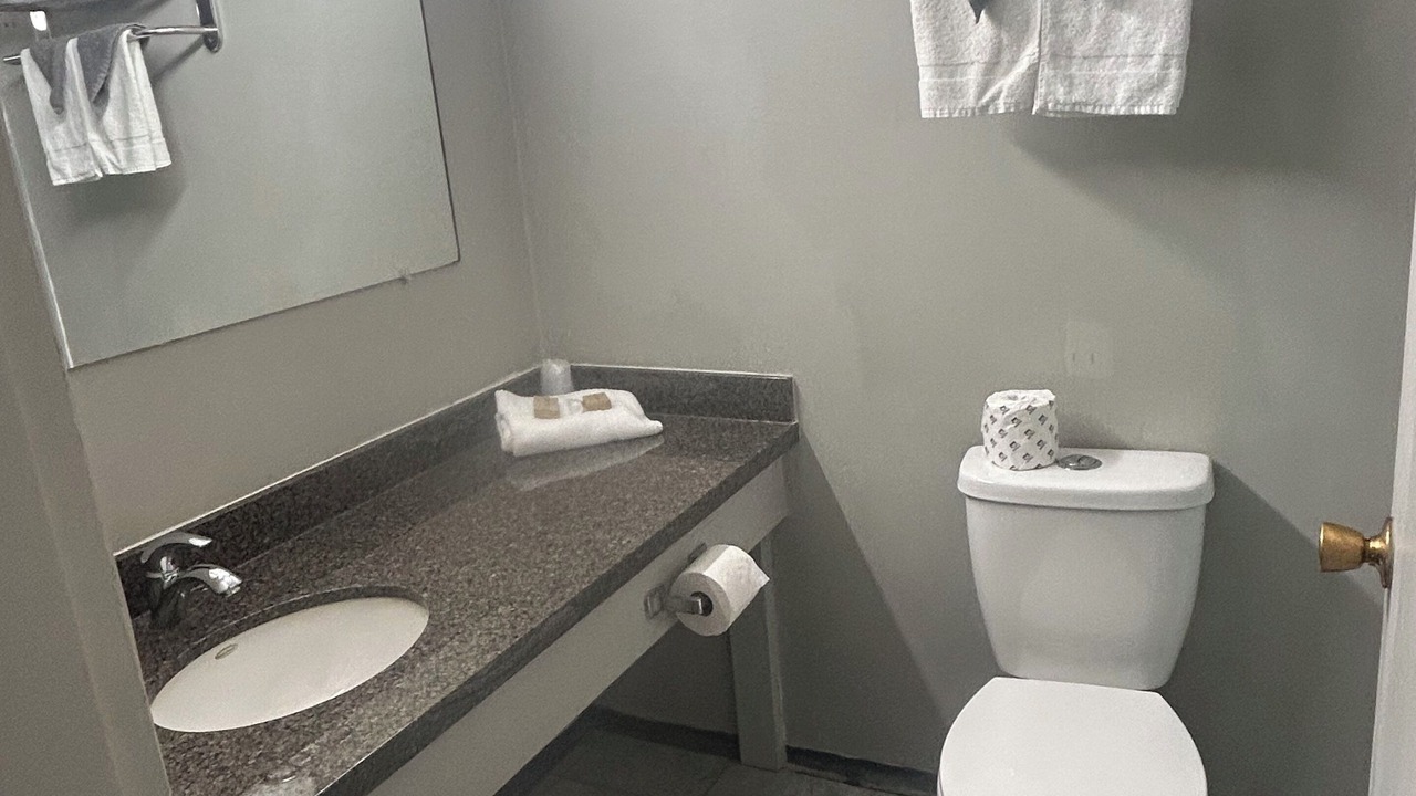 Photo of Bathroom in Campbell River