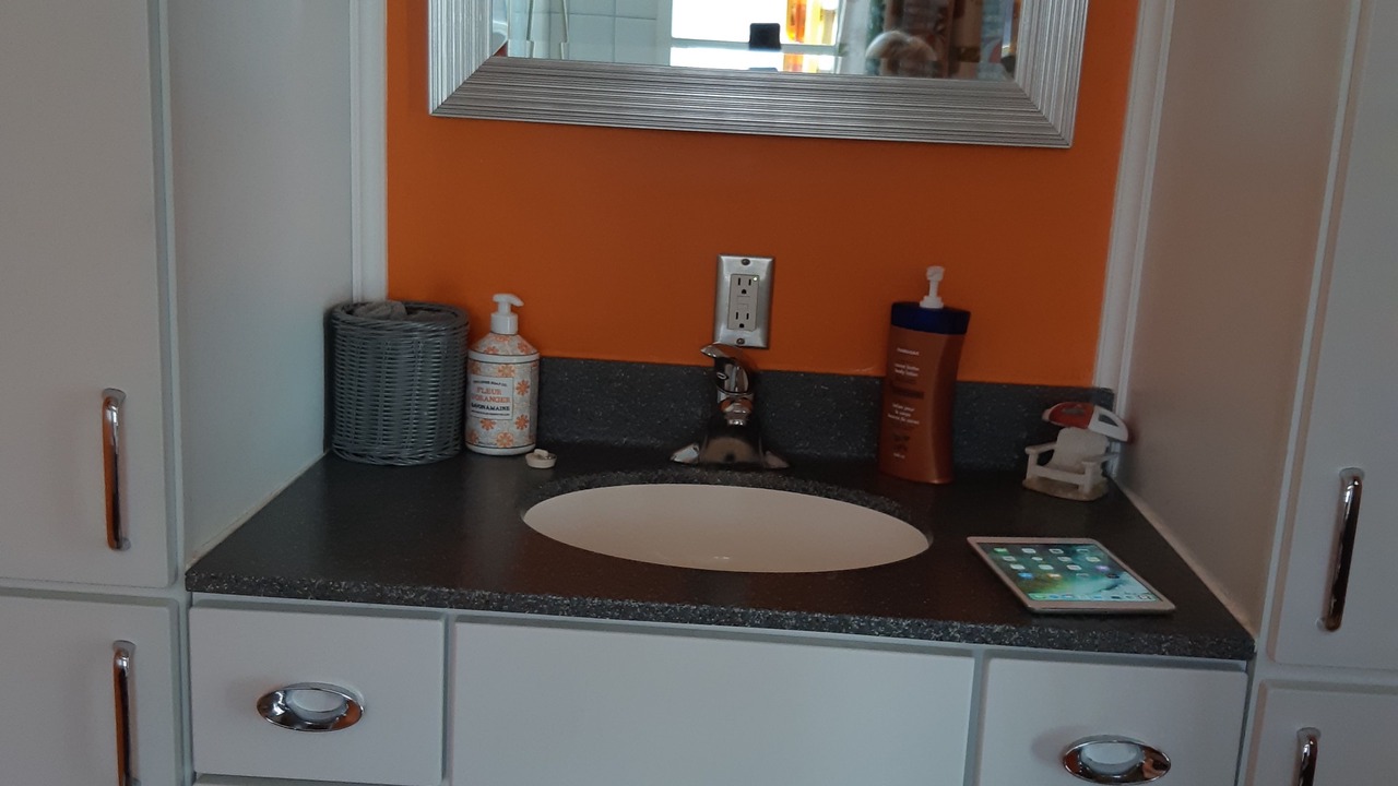 Photo of Bathroom in James Bay