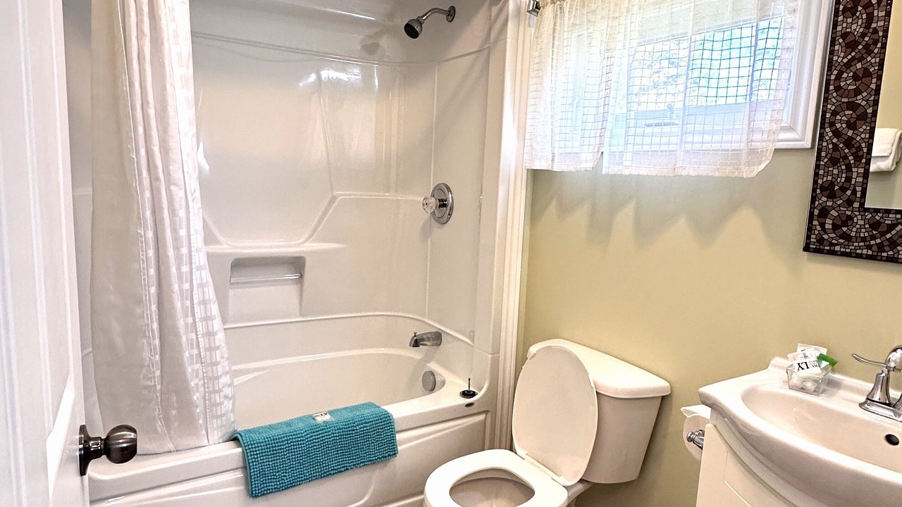 Photo of Bathroom in Ingonish Beach