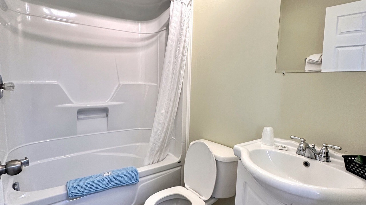 Photo of Bathroom in Ingonish Beach