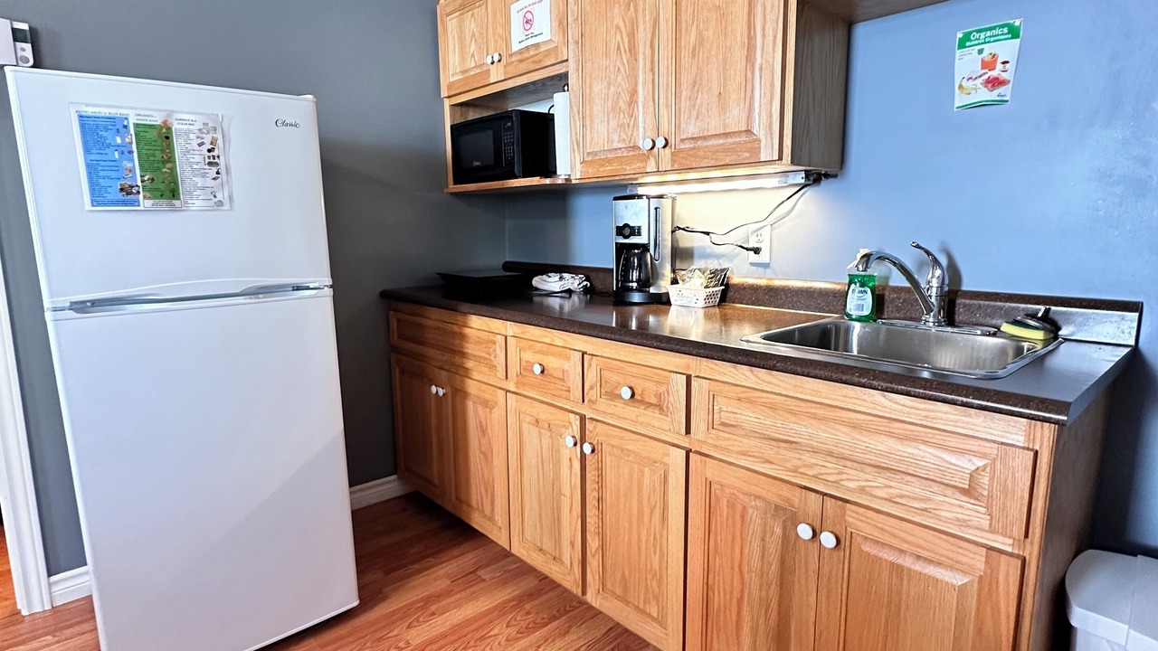 Photo of Kitchen in Ingonish Beach