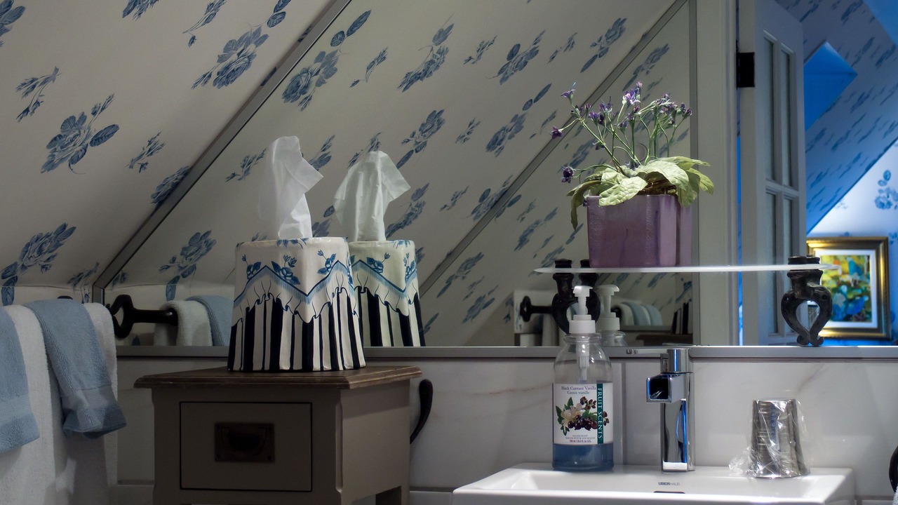Photo of Bathroom in Saint-Sauveur