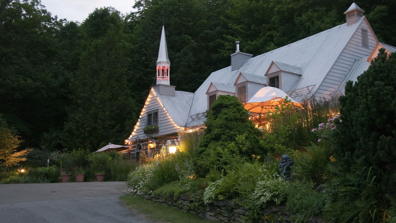 Photo of Outdoor in Saint-Sauveur