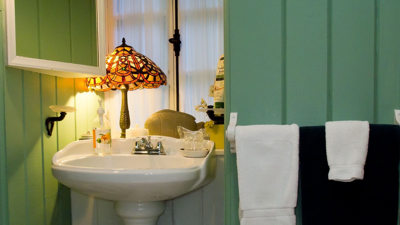 Photo of Bathroom in Saint-Sauveur