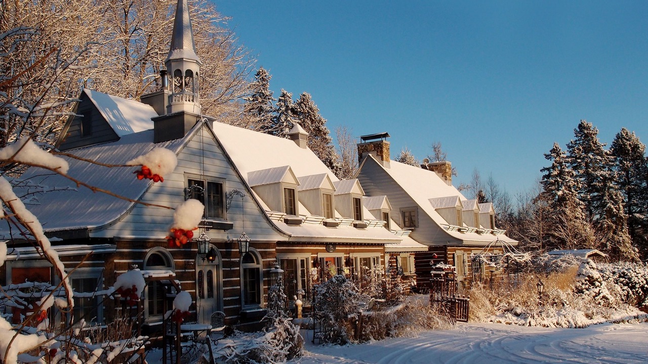 Photo of Outdoor in Saint-Sauveur