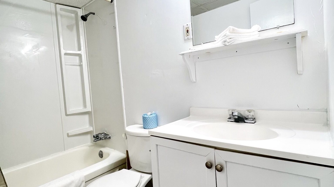 Photo of Bathroom in Fallsview