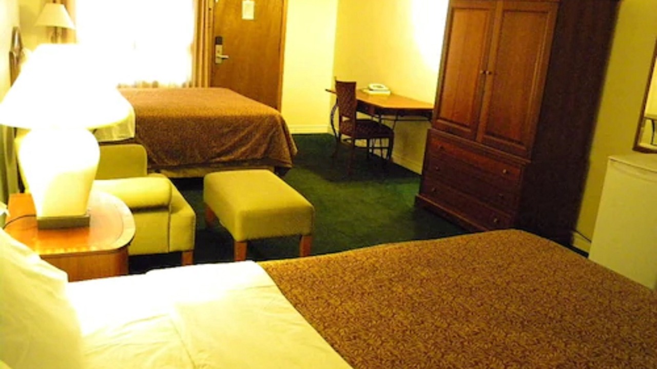 Photo of Bedroom in Fallsview