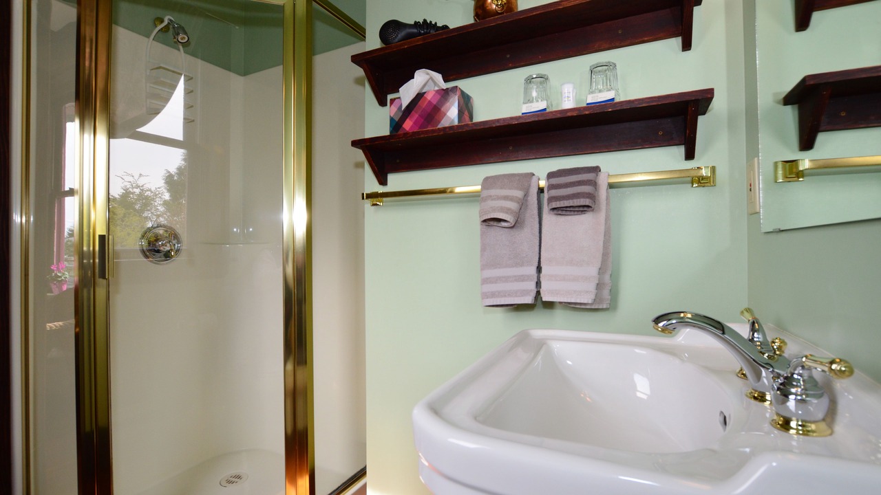 Photo of Bedroom in James Bay
