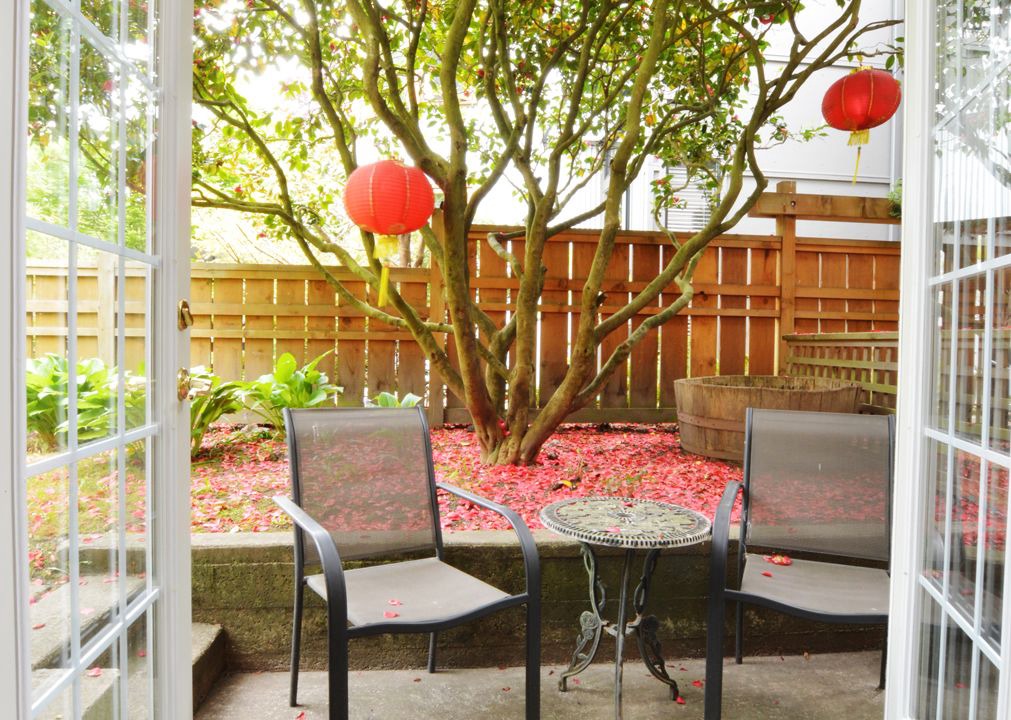 Photo of Patio Balcony in James Bay