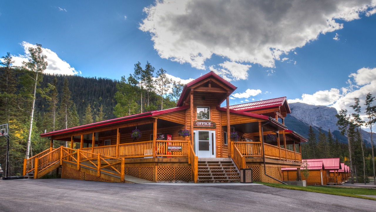 Photo of Buildings in Jasper East