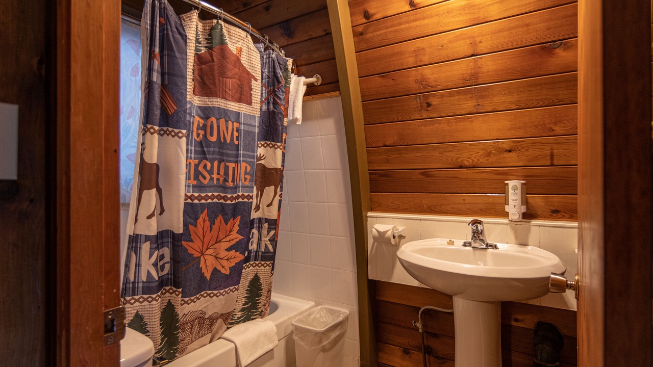 Photo of Bathroom in Salt Spring Island
