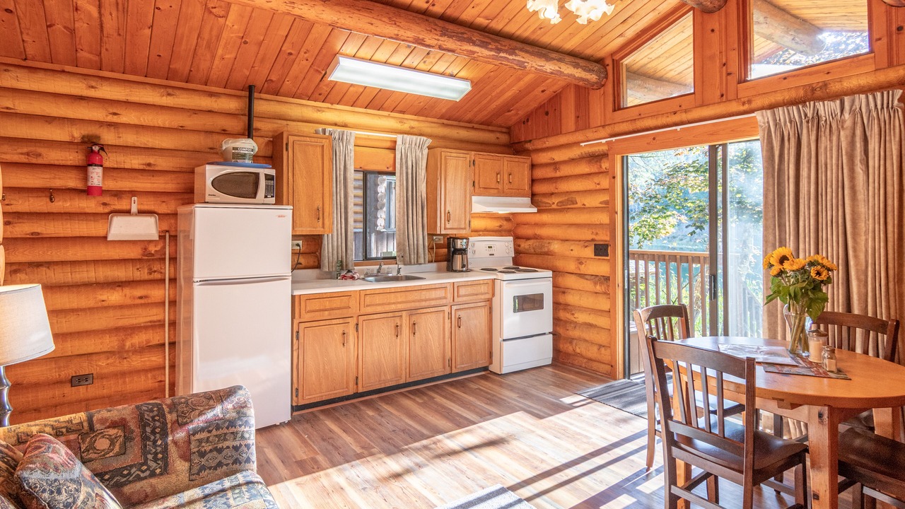 Photo of Livingroom in Salt Spring Island