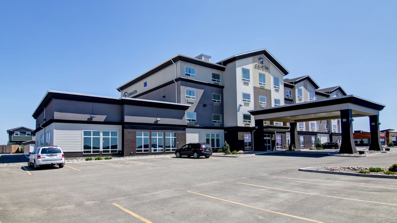 Photo of Buildings in Selkirk