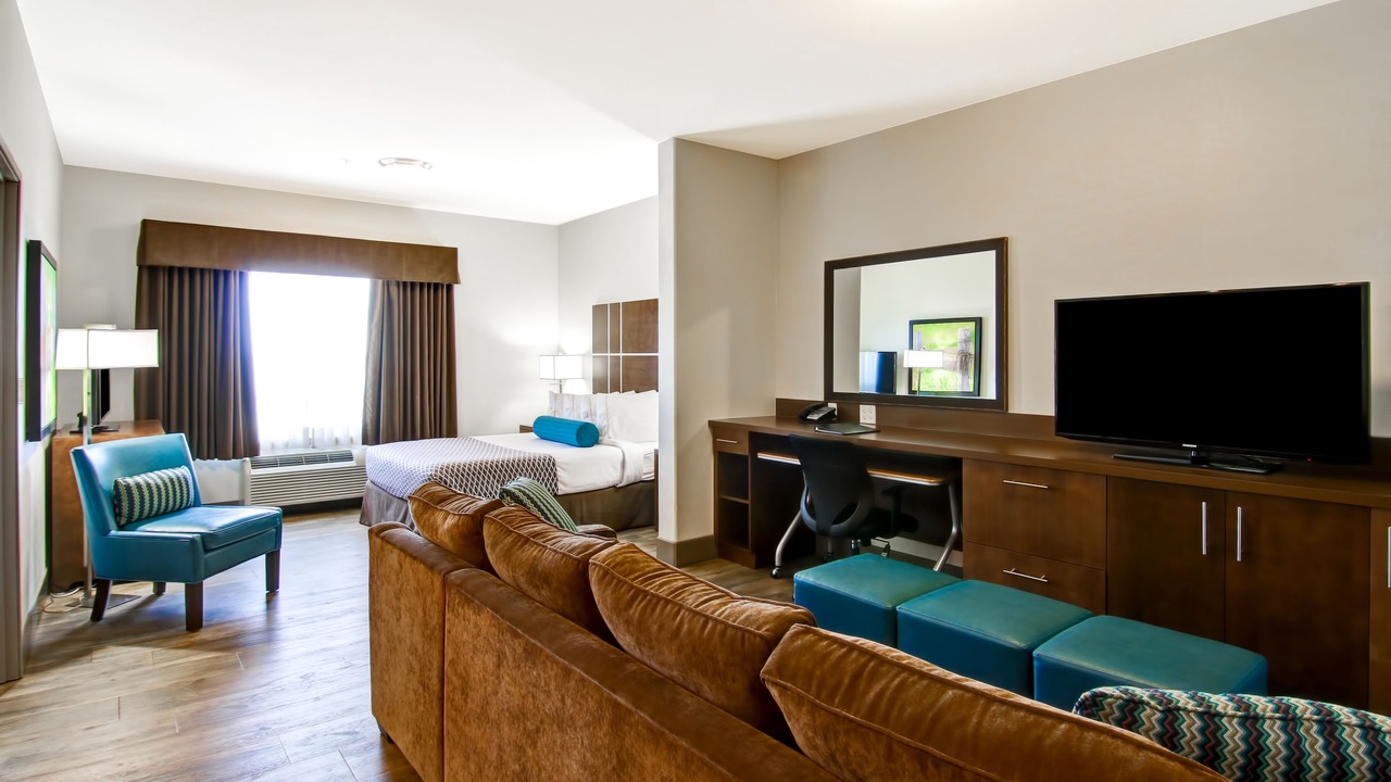 Photo of Bedroom in Selkirk