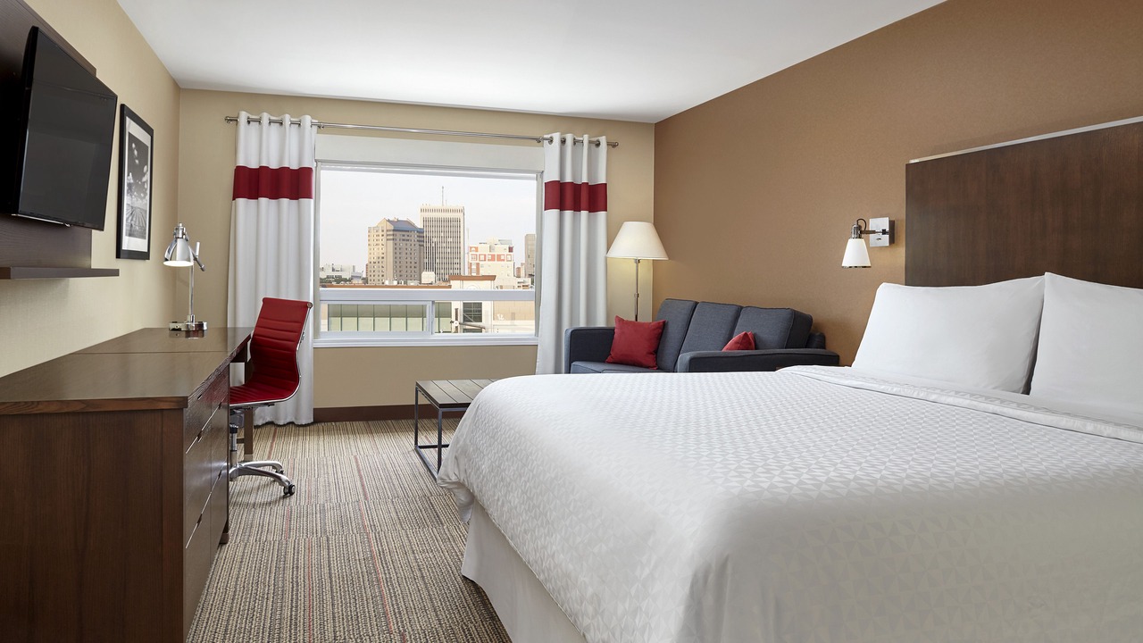 Photo of Bedroom in Regina