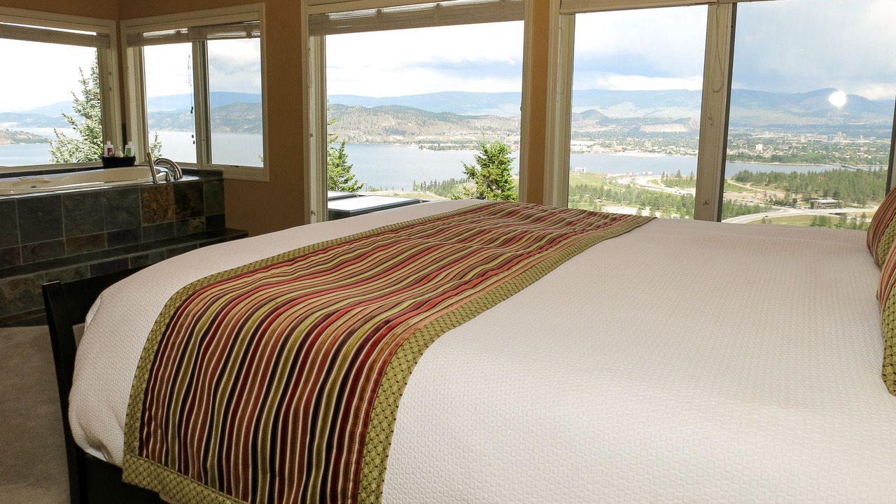 Photo of Bedroom in West Kelowna Estates