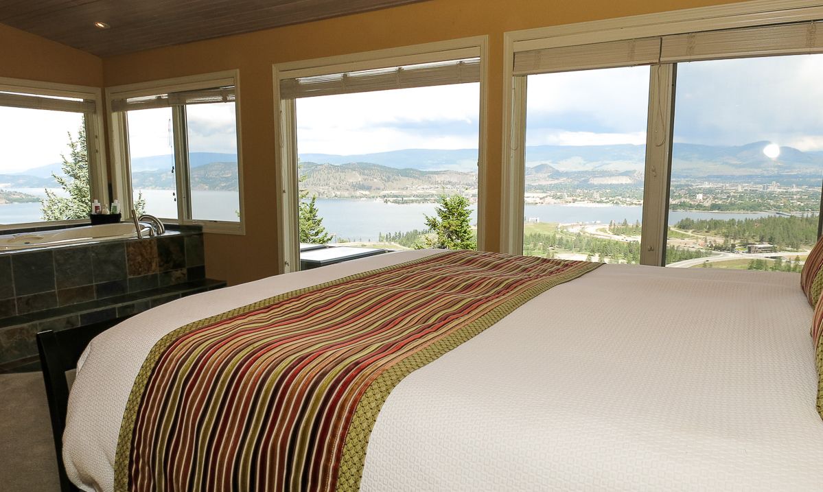 Photo of Bedroom in West Kelowna Estates