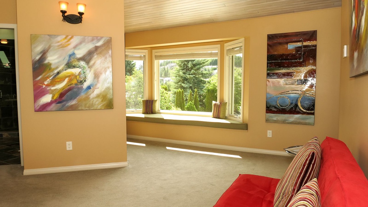 Photo of Bedroom in West Kelowna Estates