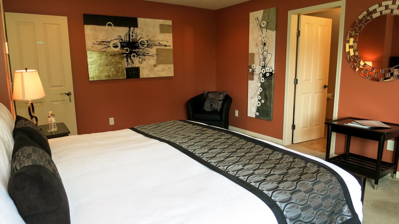 Photo of Bedroom in West Kelowna Estates