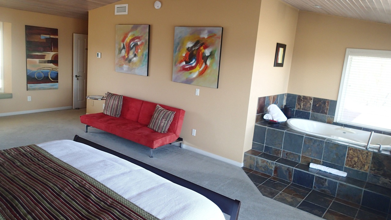 Photo of Bedroom in West Kelowna Estates