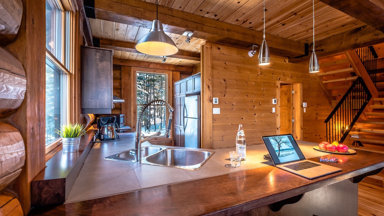 Photo of Kitchen in Lac Superieur Village