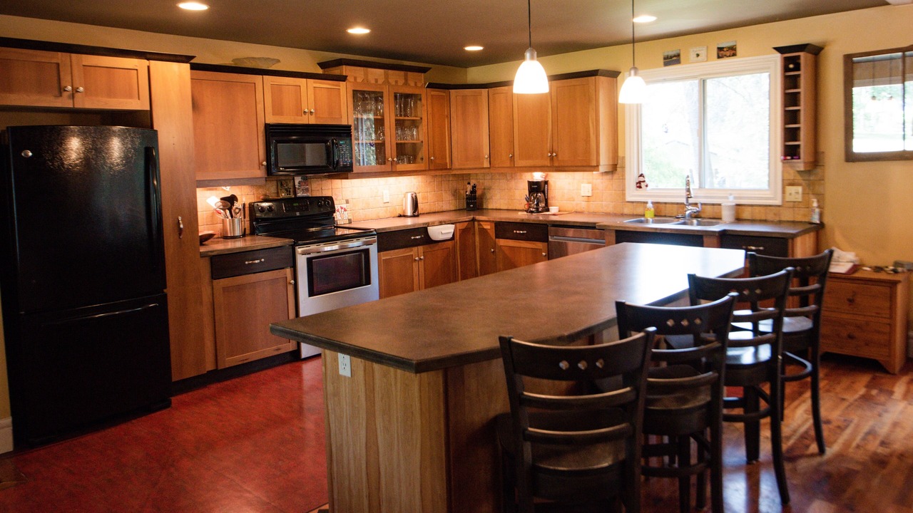 Photo of Kitchen in Golden