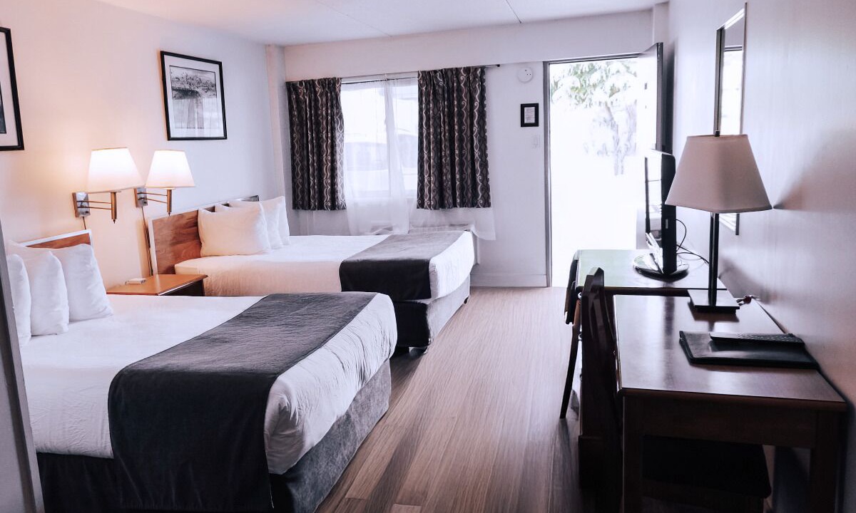 Photo of Bedroom in Downtown