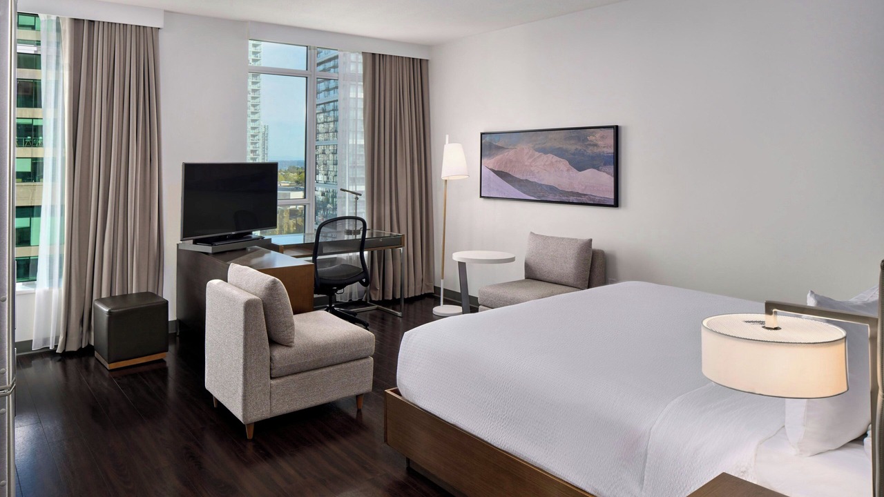 Photo of Bedroom in Metrotown