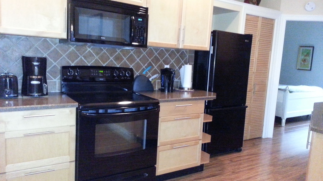 Photo of Kitchen in Sechelt