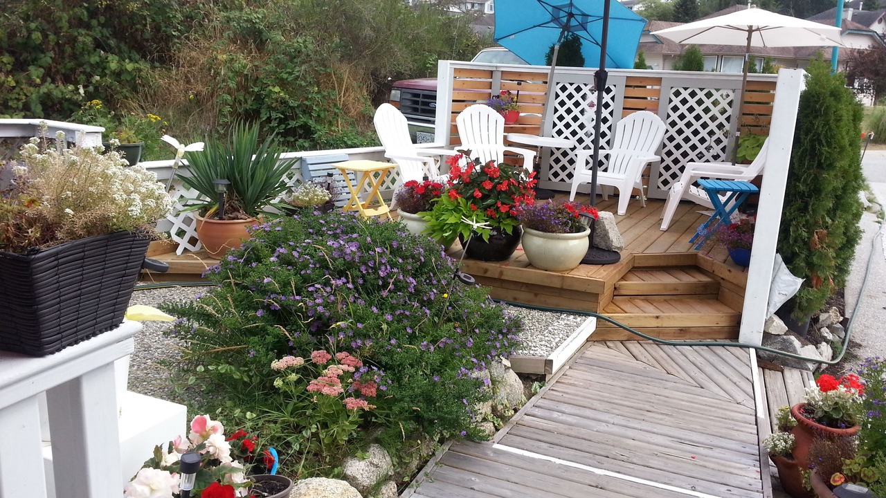 Photo of Patio Balcony in Sechelt