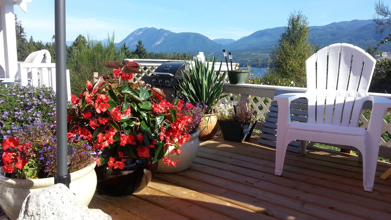 Photo of Patio Balcony in Sechelt