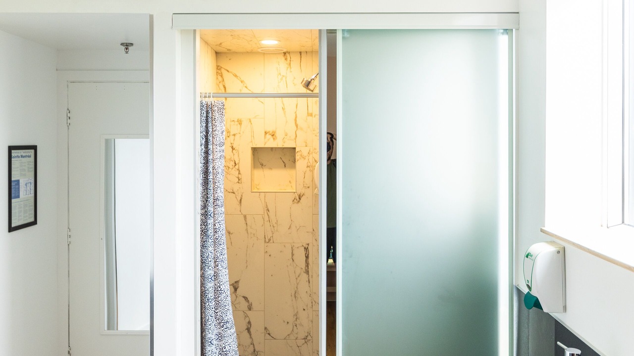 Photo of Bathroom in Downtown Montreal